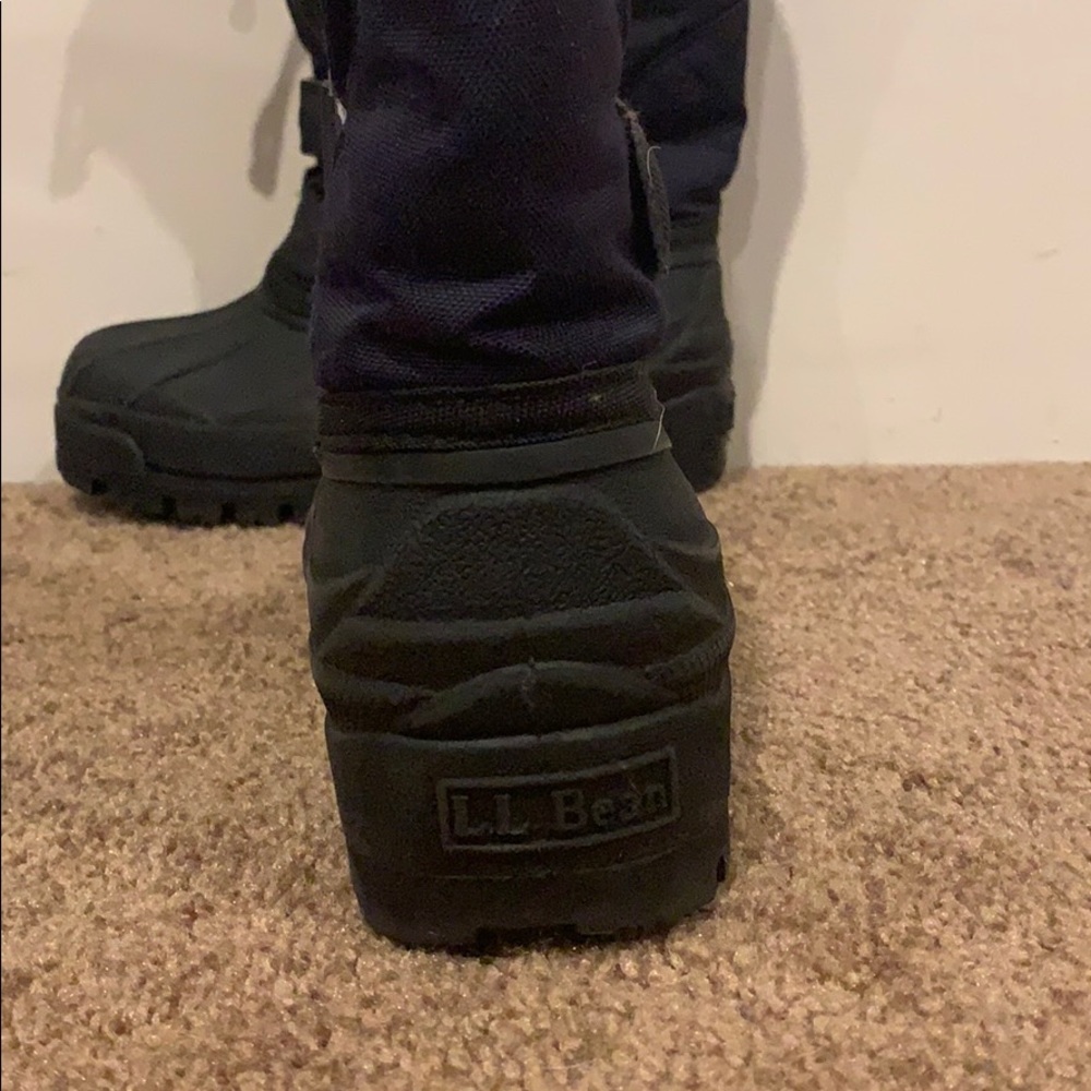 L.L bean boots - Picture 2 of 3